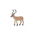 thumbnail image 1 of Elk, Wapiti, Realistic Rubber Model, Hand Painted Figurine 3.5" CH146B46, 1 of 9