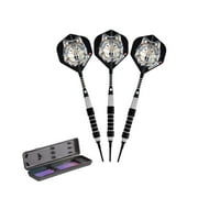 Elkadart Lone Wolf Soft Tip Dart Set, 16 Grams