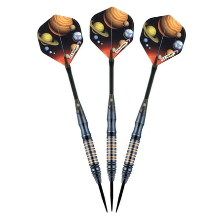 Elkadart Orbital Steel Tip Darts 19 Grams