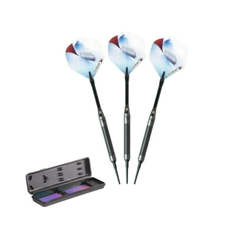 Elkadart Razor Tungsten Soft Tip Darts #1 Barrel Style 16 Grams