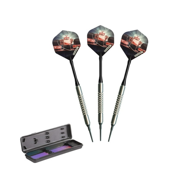 Elkadart Turbo Soft Tip Dart Set, 16 Grams