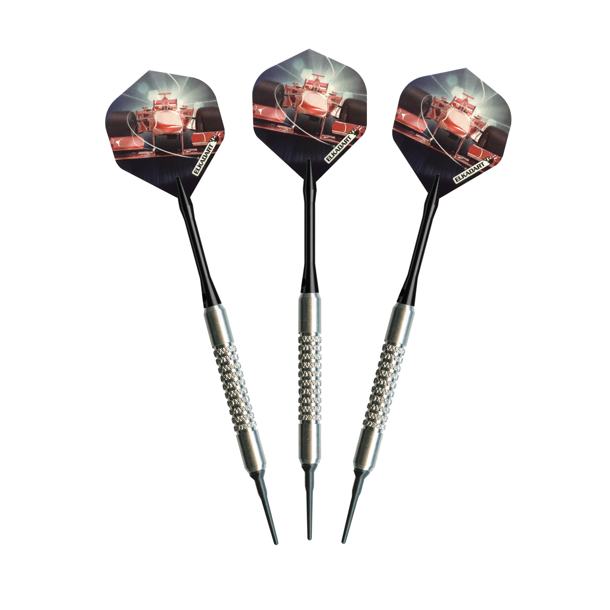 Elkadart Turbo Soft Tip Darts - Thumbnail 3