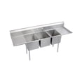 thumbnail image 1 of 3C Sink, 18X24X14 B, L&R 18 DB, 16/300, 1 of 1