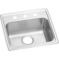 thumbnail image 1 of Elkay 19X18 2H ADA 6.0 SGL SS SINK, 1 of 2