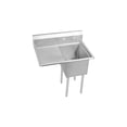 thumbnail image 1 of 1C Sink, 18X18X11 B, L 18 DB, 18/300, 1 of 1