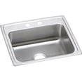 thumbnail image 1 of Elkay 22X19X5-1/2 3H 1B ADA SINK SS, 1 of 10