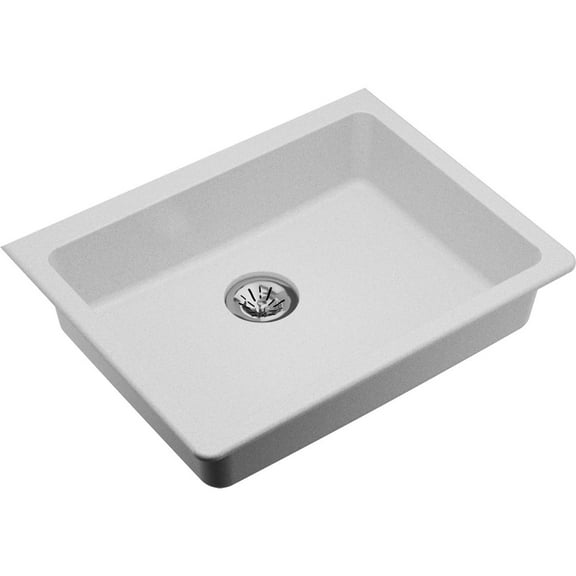 Elkay 25X18-1/2 1B QTZ KITC SINK *QUARTZ