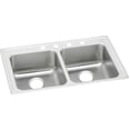 thumbnail image 1 of Elkay 33X19X5-1/2 4H 2B ADA SS SINK, 1 of 2