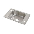 thumbnail image 1 of Elkay Celebrity Stainless Steel 25" x 17" x 6-1/2", Single Bowl Drop-in Classroom ADA Sink, 1 of 1
