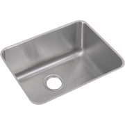 Elkay Celebrity Stainless Steel 15 x 15 x 6-1/8, Single Bowl Drop-in Bar Sink