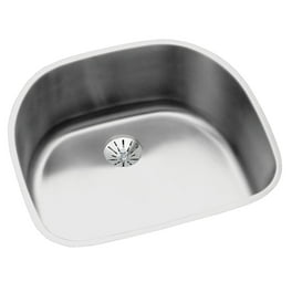Pacemaker Drop-In Stainless Steel 15 in. 3-Hole Single Bowl Bar Sink Pacemaker Drop-In Stainless Steel 15 in. 3-Hole Single Bowl Bar Sink