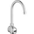 thumbnail image 1 of Elkay LKB722C Elkay Commercial Electronic Sensor Scrub/Handwash Battery Powered Wall Mount Faucet Chrome, 1 of 3