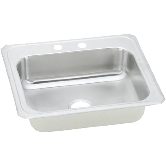 Elkay CR25222 Gourmet Single Bowl Sink