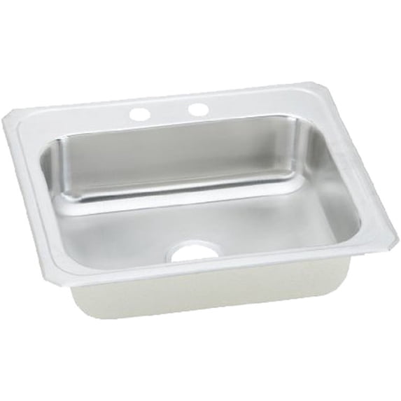 Elkay CR25222 Gourmet Single Bowl Sink