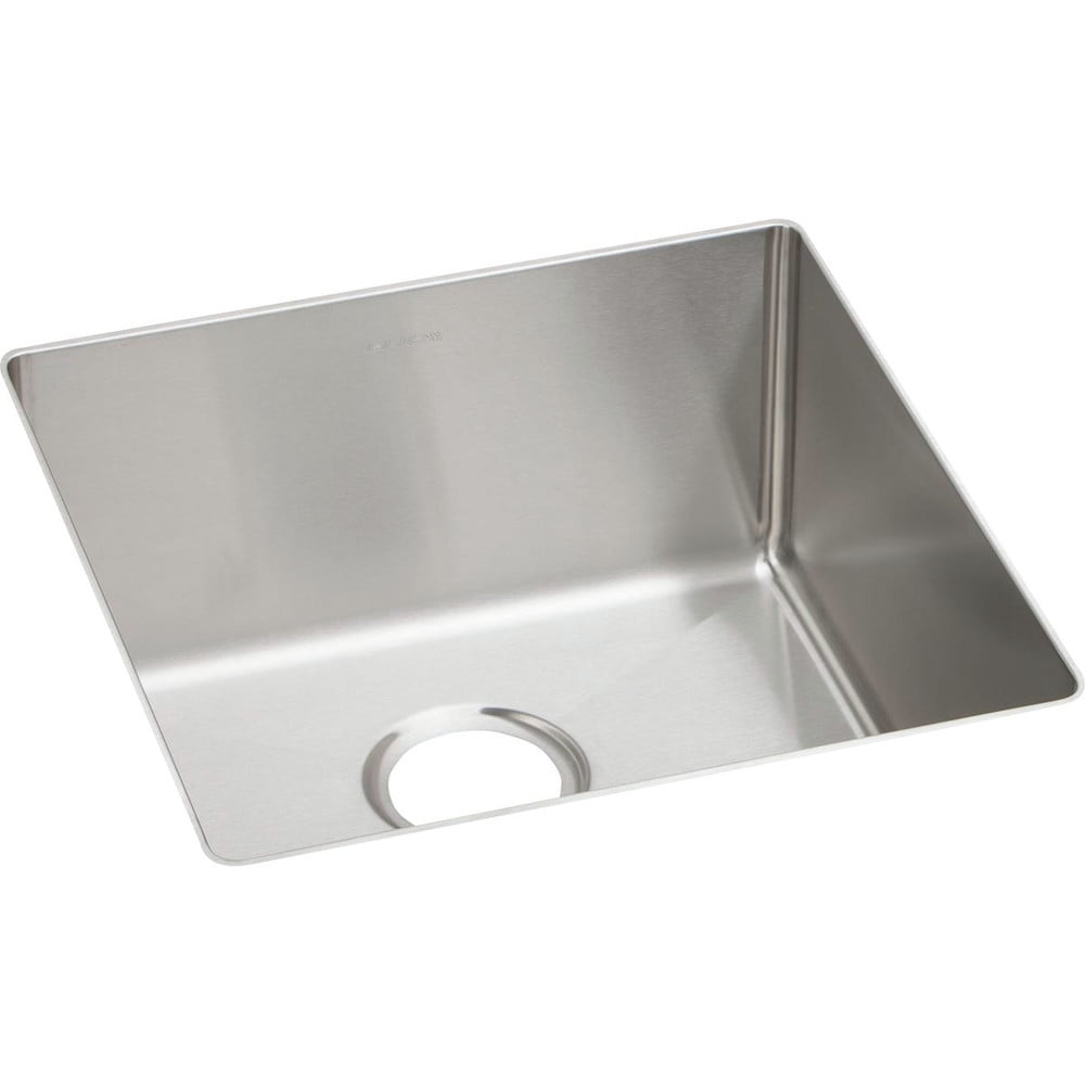 Elkay Crosstown Stainless Steel Single Bowl Undermount Sink