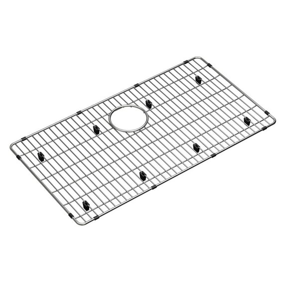 Elkay CTXBG2614 Crosstown Stainless Steel 26-3/8" x 14-3/8" x 1-1/4" Bottom Grid