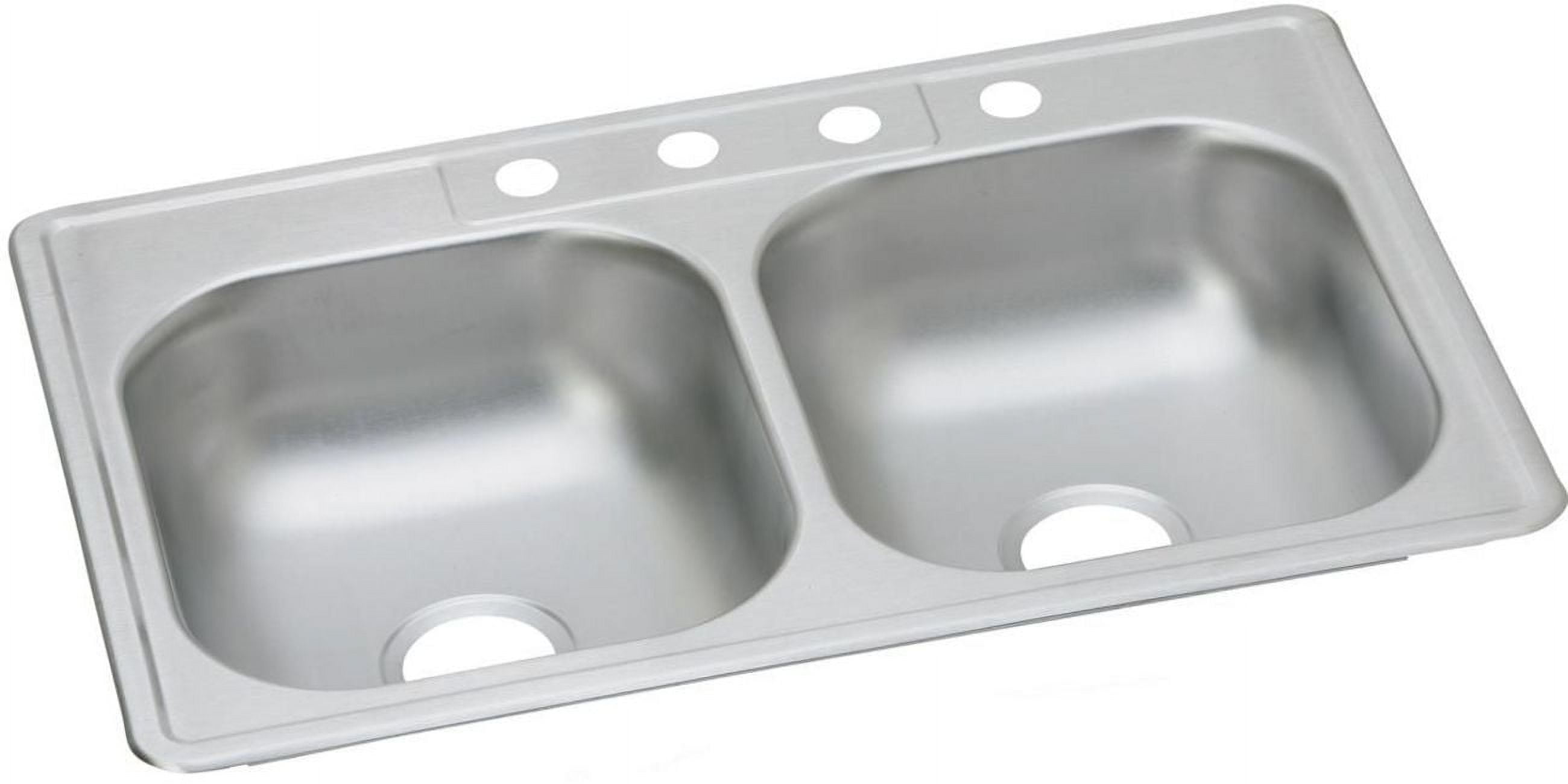 Elkay Dayton Stainless Steel 33 Elkay Dayton Stainless Steel 33