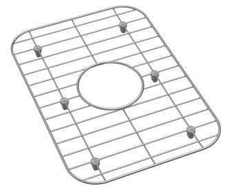 Dayton Stainless Steel Sink Bottom Grid, 17" x 19"