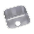 thumbnail image 1 of Elkay Dayton Stainless Steel 16-1/2" x 18-1/4" x 8", Single Bowl Undermount Bar Sink, 1 of 7