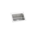 thumbnail image 1 of Elkay DLR252210PD-1 Lustertone 1 Basin Drop-In Sink Lustertone, 1 of 7
