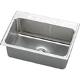 thumbnail image 1 of Elkay, DLR3122125 , 18 Gauge Stainless Steel 31" x 22" x 11.625" Single Bowl Drop-in Kitchen Sink, Sinks, 1 of 7