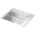 thumbnail image 1 of SS 25x22x6.5 Single Drop-in ADA Sink, 1 of 6