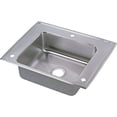 thumbnail image 1 of Elkay DRKAD282245LC 28"x22" Lustertone Classroom Sink with Fountain, 1 of 7