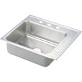 thumbnail image 1 of SS 25x22x4.5 Single Drop-in ADA Sink, 1 of 6