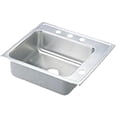 thumbnail image 1 of Elkay DRKR2220R3  22 x 19-1/2 x 7-1/2, Single Bowl Drop-in Classroom Sink, Lustertone Stainless Steel, 1 of 7