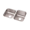 thumbnail image 1 of Elkay Dayton DXUH312010L Double Basin Undermount Kitchen Sink, 1 of 2