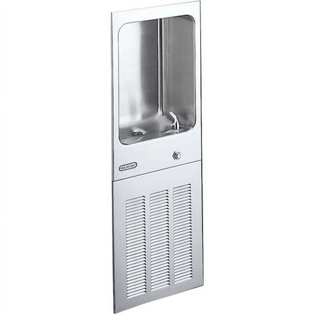 Elkay EFRCM8K Fully-Recessed Wall-Mounted Water Cooler Package