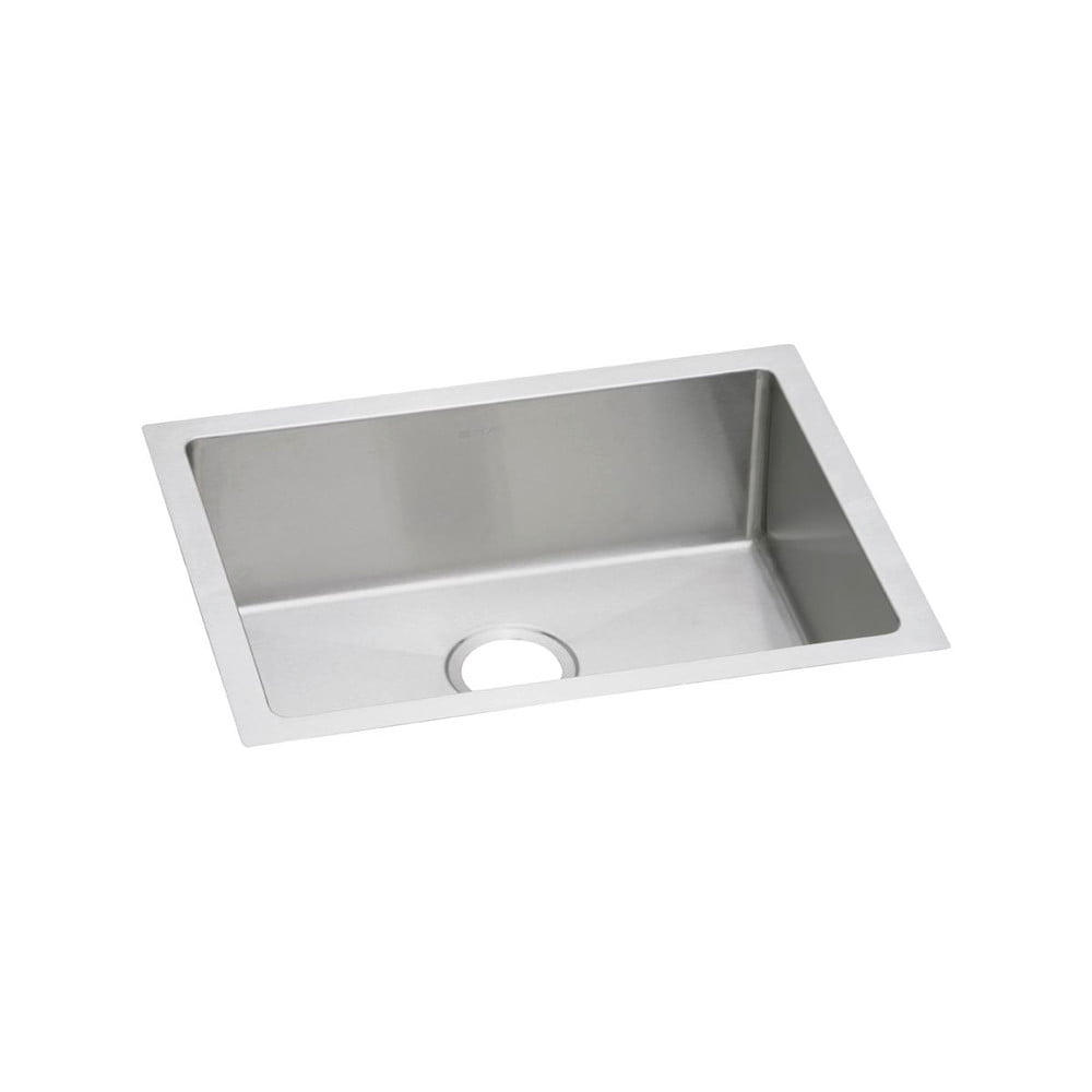 Stainless Steel Single Bowl Drop-in Farmhouse Sink