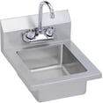 thumbnail image 1 of Elkay EHS-14X Economy Hand Sink, 14 (L) X 16.5 (W) X 11 (H) Over All, 1 of 1