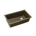 thumbnail image 1 of Elkay ELGU13322BK0 Gourmet e-granite Single Bowl Undermount Sink, Available in Various Colors, 1 of 3