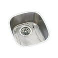 thumbnail image 1 of Elkay ELUH1113DBG Harmony Stainless Steel Single Bowl Sink Package, 1 of 7