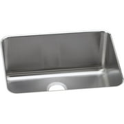 Elkay ELUH231712 18-Gauge Stainless Steel 25 x 18.75 x 12 in. Single Bowl Undermount Kitchen Sink