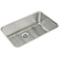 thumbnail image 1 of Elkay ELUH281610DBG Elkay Lustertone Stainless Steel 30-1/2" x 18-1/2" x 10", Single Bowl Undermount Sink Kit, 1 of 4