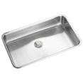 thumbnail image 1 of Elkay ELUHAD281650PD Lustertone 30-1/2 x 18-1/2 x 4-7/8" Undermount ADA Kitchen Sink, Perfect Drain, 1 of 7