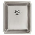 thumbnail image 1 of Elkay ELUHH1316TPD Lustertone Iconix Stainless Steel 16" x 18-1/2" x 8", Single Bowl Undermount Sink with Perfect Drain, 1 of 2