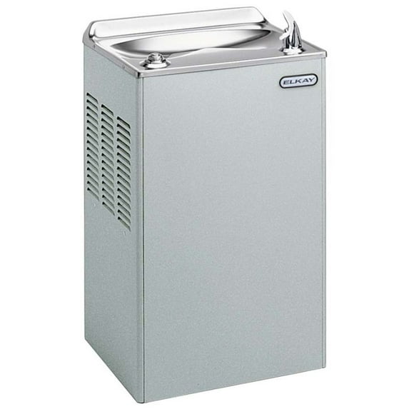Elkay EWA14 13.5 GPH Wall Mount Single Level Deluxe Cooler