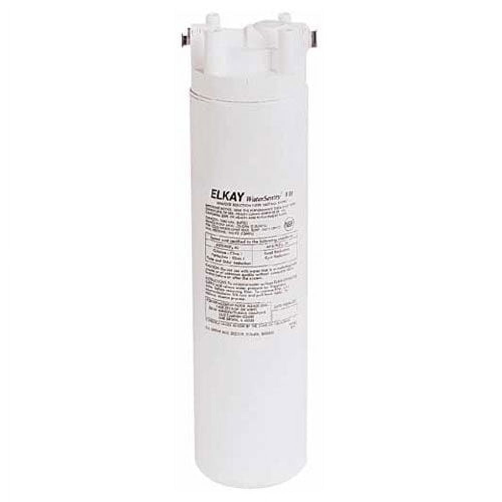 Elkay 1500 Gallon White Retrofit Water Filter Kit