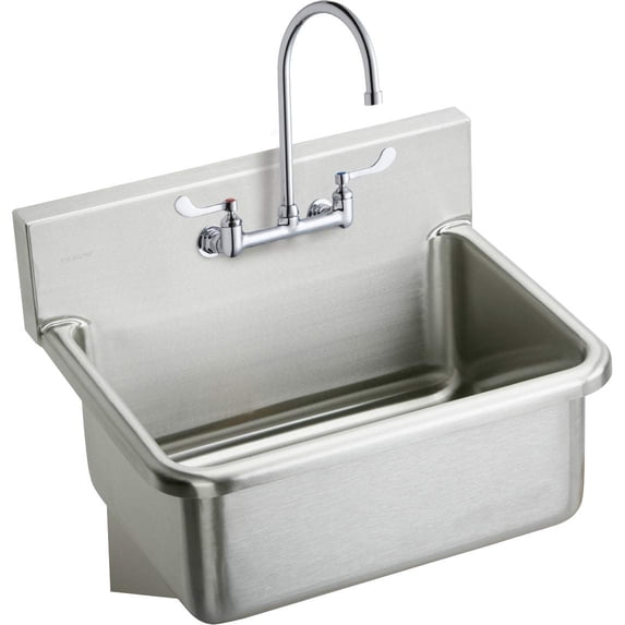 Elkay, EWS2520W4C , SURGEON S SNK COMPL, Sinks