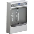 thumbnail image 1 of Elkay EZH2O Stainless Steel Filtered Surface Mount 3,000-Gallon Top Loading Water Cooler, 1 of 5
