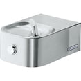 thumbnail image 1 of Elkay EDFP214FPK Ada Wall Mount Single Level Soft Sides Fountain - Stainless Steel, 1 of 1
