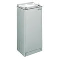thumbnail image 1 of Elkay Efa8k1z 18" Floor Mounted Single Drinking Station - Stainless Steel, 1 of 3