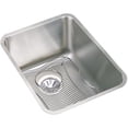thumbnail image 1 of Elkay ELUH141810DBG Gourmet Stainless Steel Single Bowl Sink Package, 1 of 7
