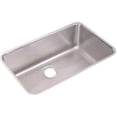 thumbnail image 1 of Lustertone Undermount Stainless Steel 30.5x18.5x10 0-Hole Single Bowl Kitchen Sink in Satin, 1 of 7