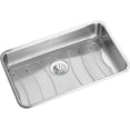 thumbnail image 1 of Elkay Eluh2816pdbg Lustertone 30-1/2" Undermount Single Basin Stainless Steel Kitchen Sink, 1 of 7