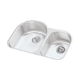 thumbnail image 1 of Elkay ELUH311910L Deep Double Bowl Undermount Sink, 1 of 7