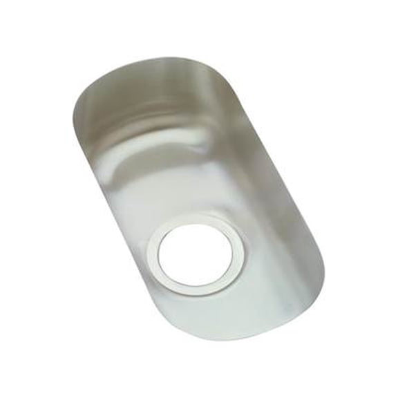 Elkay ELUH715 ADA Compliant Single Bowl Prep Sink